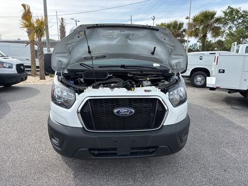 Used 2025 Ford Transit 250 Low Roof w/ Exterior Upgrade Package RWD image 18