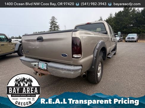 Used 2004 Ford F350 XLT AWD/4WD image 6