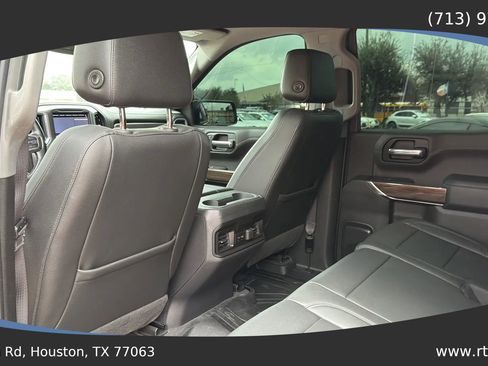 Used 2019 Chevrolet Silverado 1500 LT Trail Boss image 30