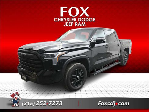 Used 2024 Toyota Tundra Limited image 1