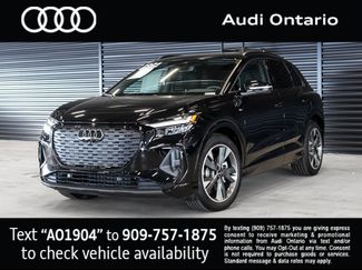 Certified 2024 Audi Q4 e-tron Premium Plus video 1