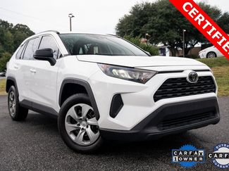 Used 2019 Toyota RAV4 LE image 1