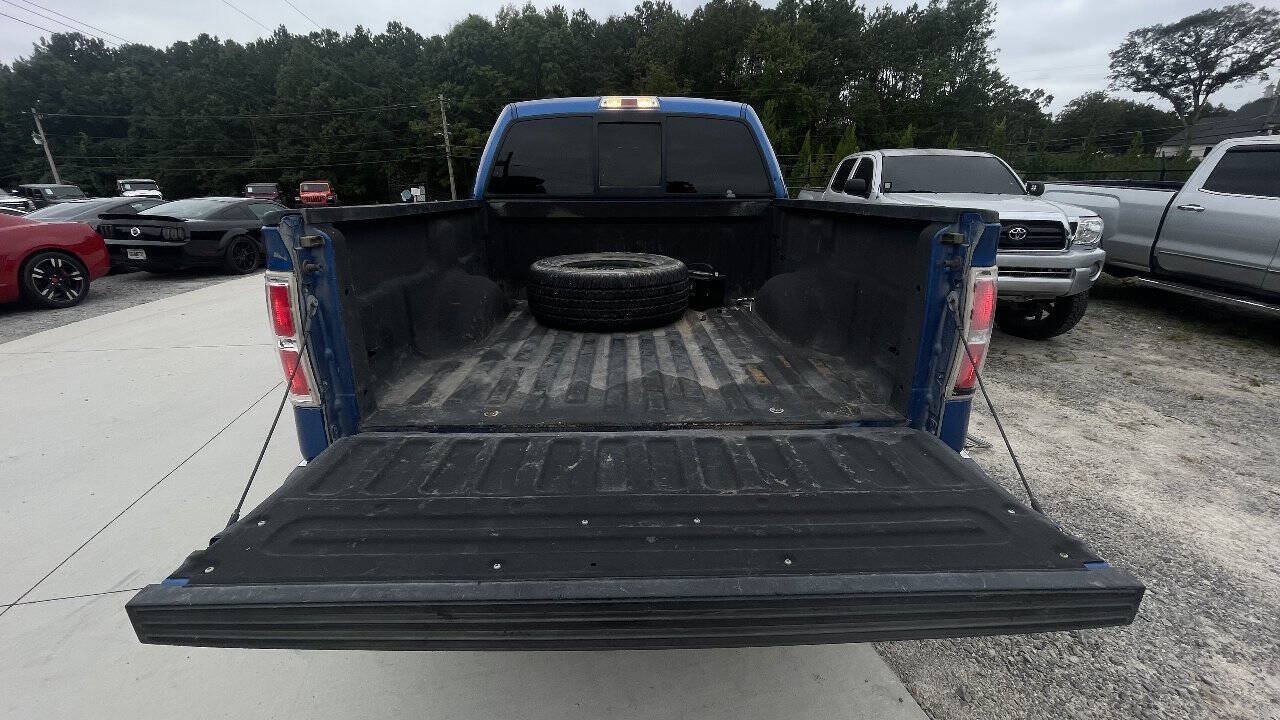 Used 2014 Ford F150 XLT w/ Equipment Group 302A Luxury AWD/4WD image 7