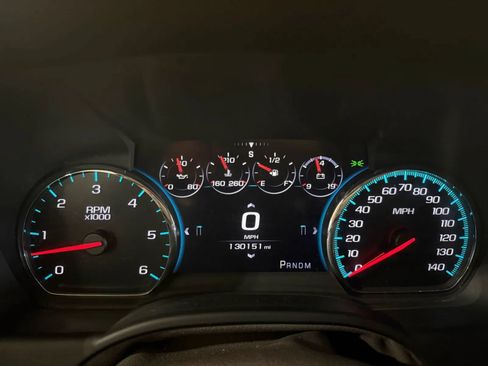 Used 2016 Chevrolet Suburban LTZ AWD/4WD image 17