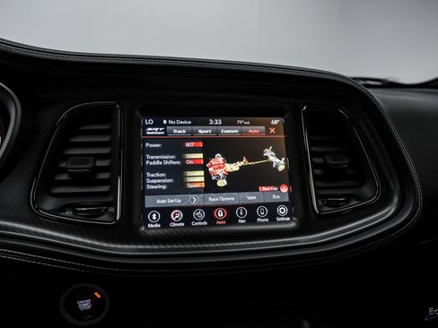 Used 2023 Dodge Challenger SRT Hellcat Redeye image 56