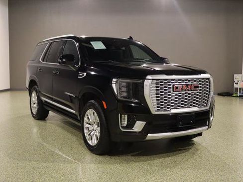 Used 2023 GMC Yukon Denali AWD/4WD image 1