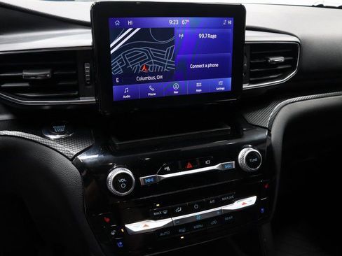 Certified 2022 Ford Explorer ST w/ Equipment Group 401A image 34