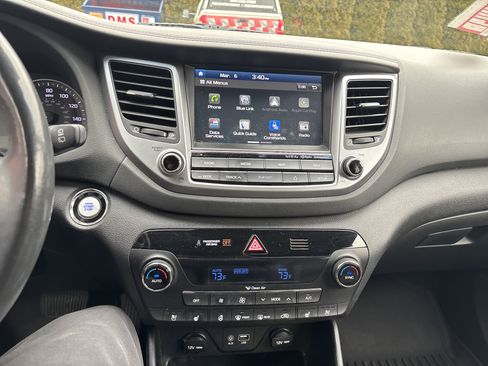 Used 2018 Hyundai Tucson Limited w/ Ultimate Package 02 image 25