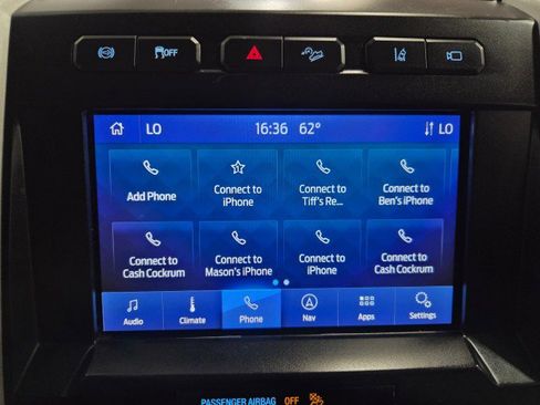 Used 2020 Ford F350 Lariat w/ Lariat Value Package AWD/4WD image 59