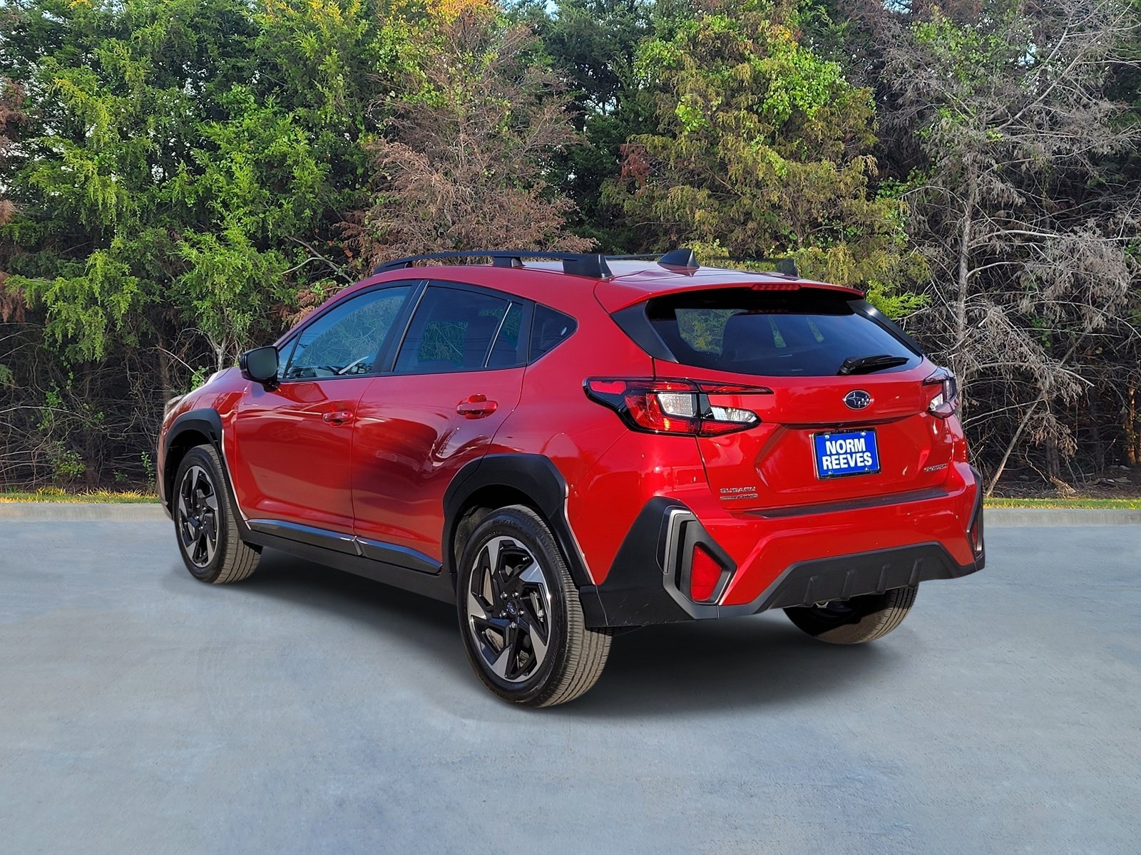 Certified 2025 Subaru Crosstrek 2.5i Limited w/ Crosstrek Mirror Package AWD/4WD image 20