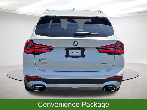 Used 2022 BMW X3 sDrive30i w/ Convenience Package RWD image 6
