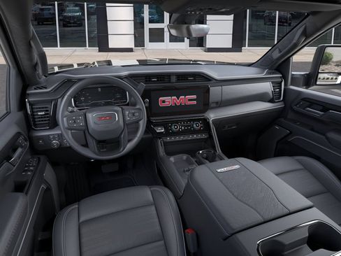 New 2026 GMC Sierra 2500 AT4X w/ Snow Plow Prep/Camper Package AWD/4WD image 15