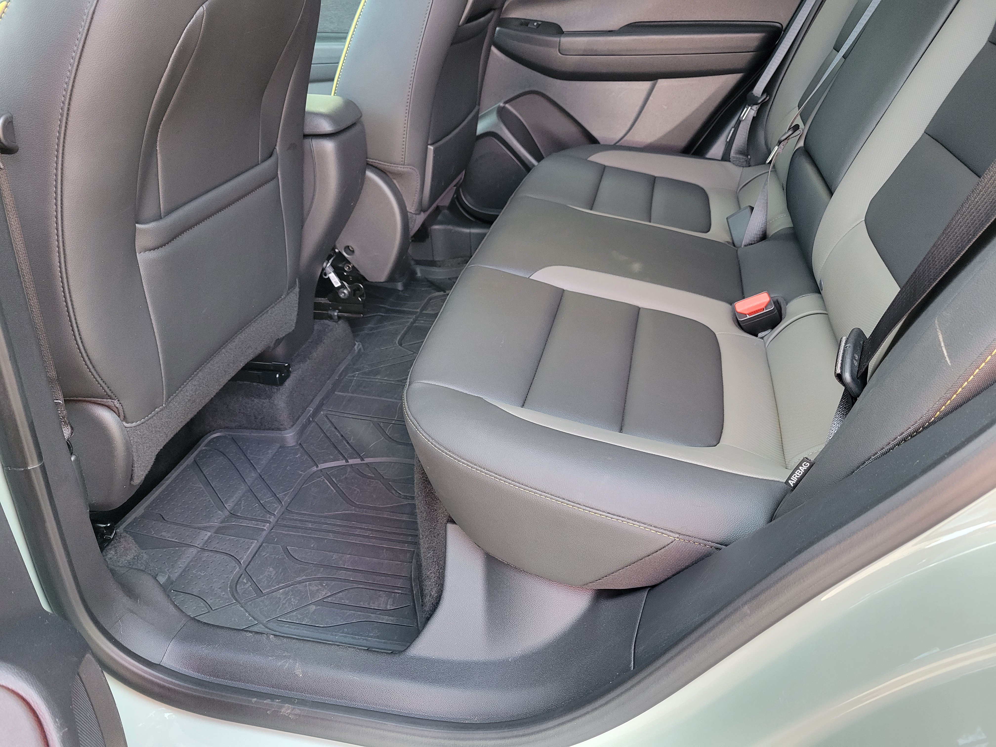 Certified 2025 Chevrolet TrailBlazer ACTIV w/ Driver Confidence Package FWD image 32