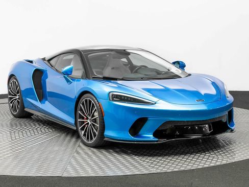 Used 2020 McLaren GT RWD image 42