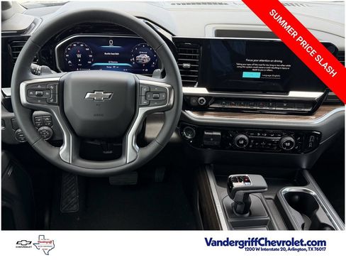New 2026 Chevrolet Silverado 1500 RST w/ Texas Edition Plus RWD image 12