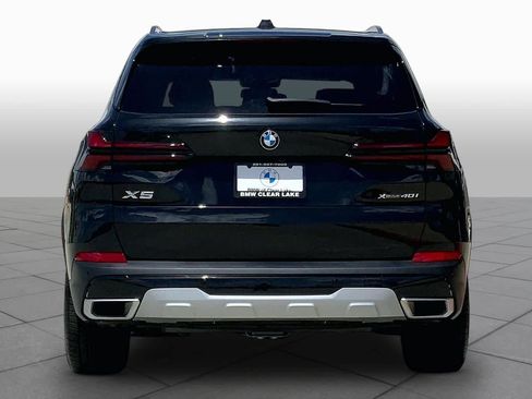 Used 2024 BMW X5 xDrive40i w/ Premium Package AWD/4WD image 4