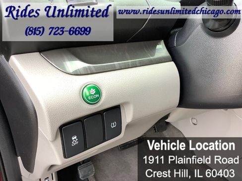 Used 2014 Honda CR-V EX-L image 18