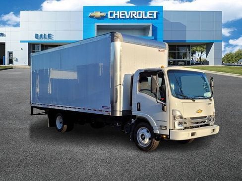 New 2025 Chevrolet Low Cab Forward RWD image 1