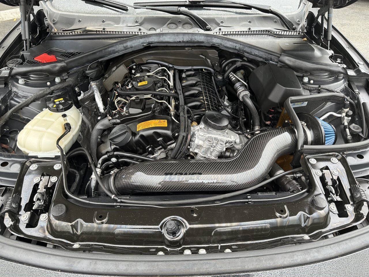 Used 2014 BMW 435i xDrive Coupe AWD/4WD image 11