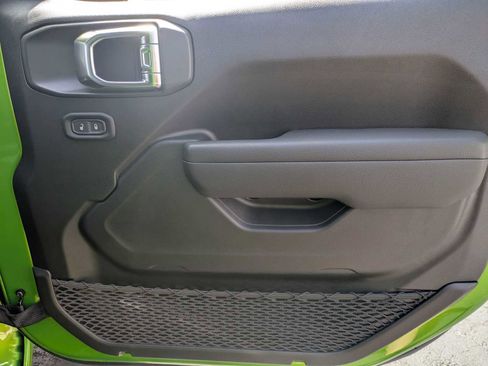 New 2025 Jeep Wrangler Sport S image 35