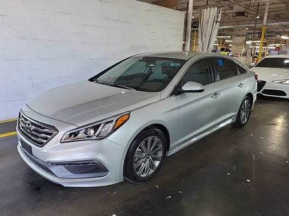 Used 2016 Hyundai Sonata Sport