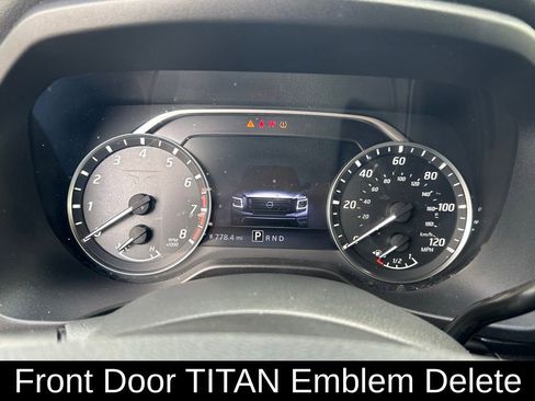 Used 2023 Nissan Titan SV w/ SV Convenience Package image 20