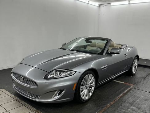 Used 2012 Jaguar XK Convertible RWD image 36