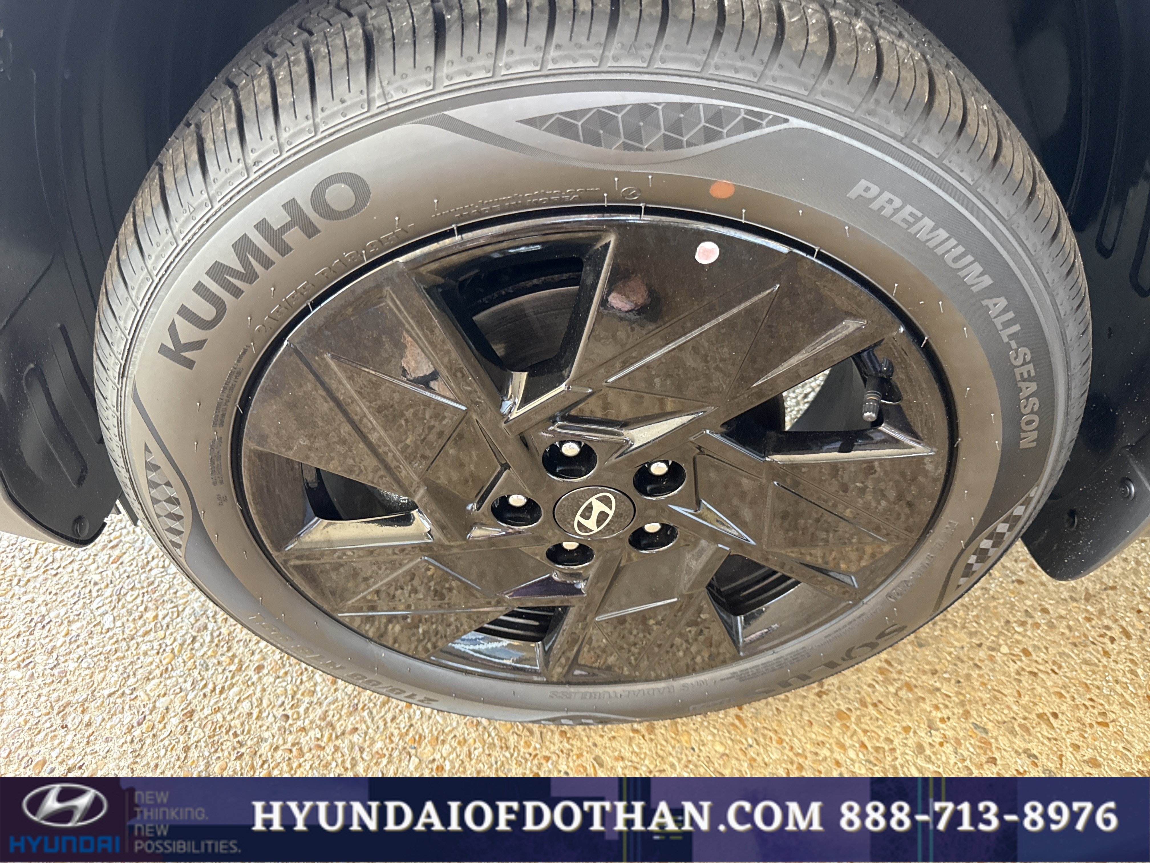 Certified 2026 Hyundai Kona SEL Sport FWD image 16