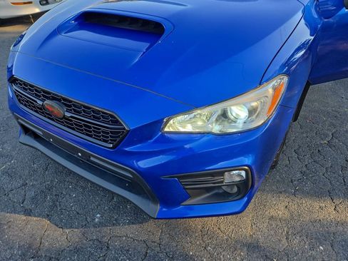 Used 2019 Subaru WRX Premium w/ Performance Package image 38