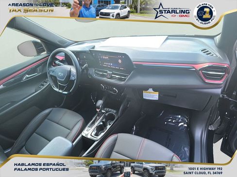 New 2026 Chevrolet TrailBlazer RS w/ Convenience Package image 32