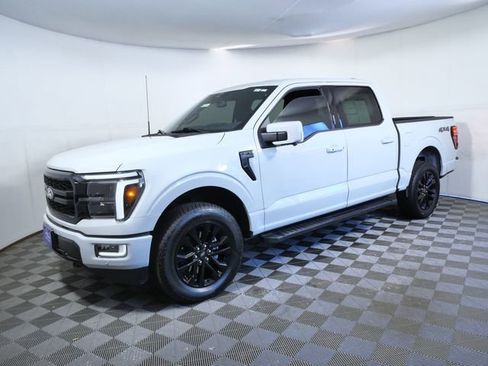 Certified 2024 Ford F150 Lariat AWD/4WD image 5