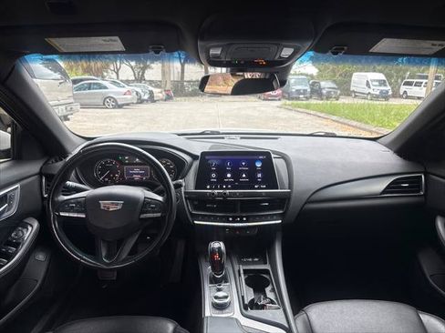 Used 2021 Cadillac CT5 Premium Luxury w/ Lighting Package RWD image 31