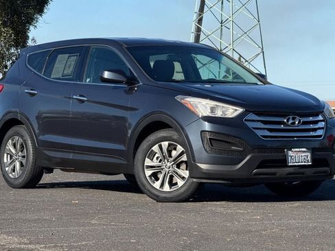 Used 2014 Hyundai Santa Fe Sport image 2