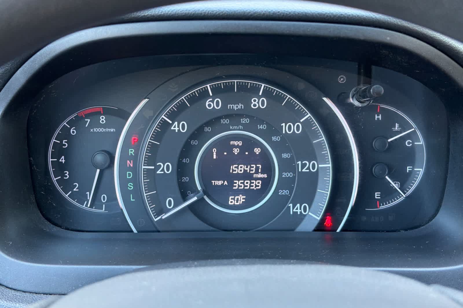 Used 2015 Honda CR-V EX image 26