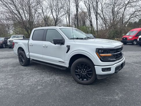 Used 2024 Ford F150 XLT w/ Equipment Group 303A High image 1