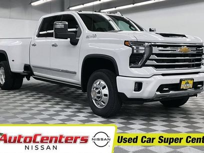 Used 2024 Chevrolet Silverado 3500 High Country w/ High Country Premium Package