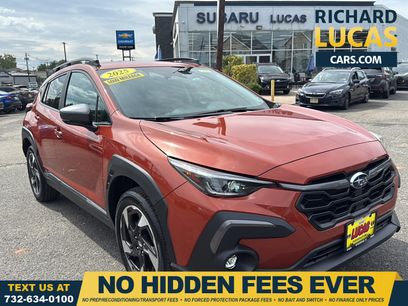 Certified 2025 Subaru Crosstrek 2.5i Limited