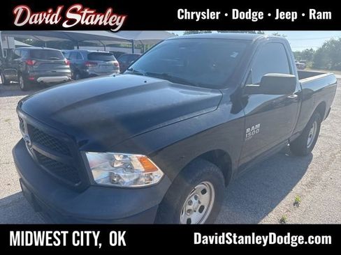 Used 2019 RAM 1500 Tradesman RWD image 1