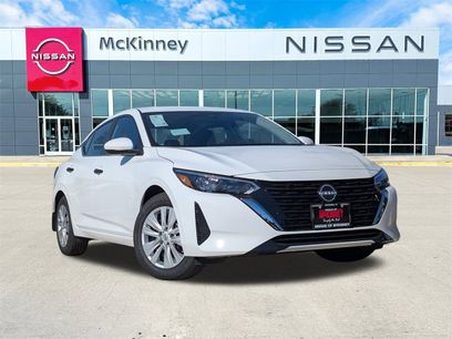 New 2025 Nissan Sentra S