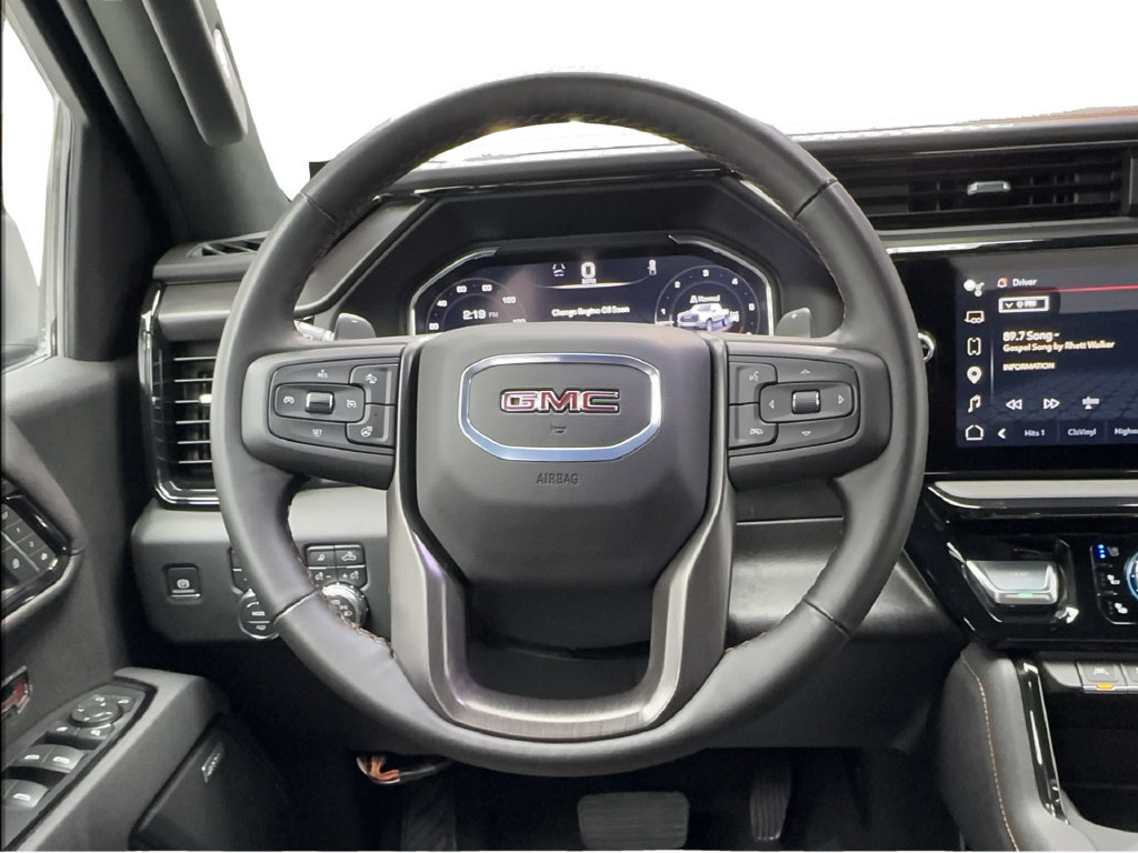 Used 2025 GMC Sierra 1500 AT4 AWD/4WD image 43