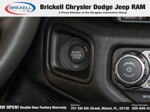 New 2026 Jeep Gladiator Sport image 25