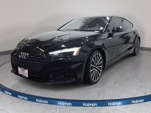Used 2023 Audi A5 2.0T Premium Plus w/ Premium Plus AWD/4WD image 1