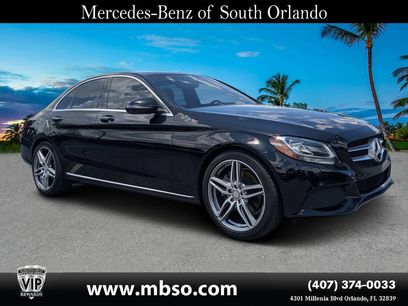 Used 2017 Mercedes-Benz C 300 Sedan