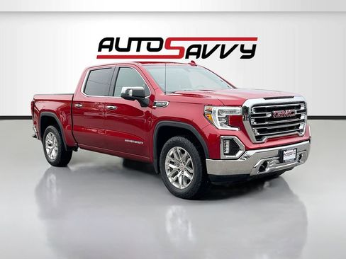Used 2022 GMC Sierra 1500 SLT w/ SLT Premium Package image 1