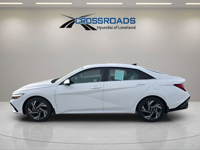Used 2025 Hyundai Elantra Limited