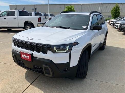 New 2026 Jeep Cherokee Overland w/ Advanced Pro Tech Group AWD/4WD image 3