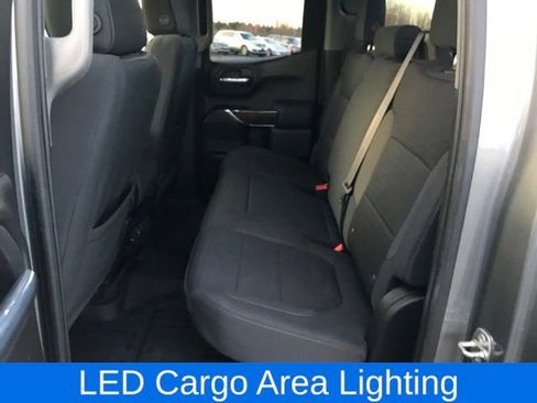 Certified 2021 GMC Sierra 1500 SLE w/ LPO, GMC Protection Package image 16