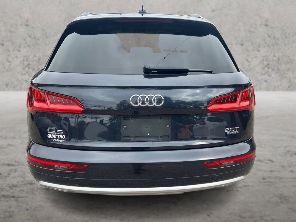 Used 2018 Audi Q5 2.0T Premium Plus w/ Premium Plus Package AWD/4WD image 14