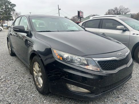 Used 2013 Kia Optima LX w/ Convenience Plus Pkg image 3