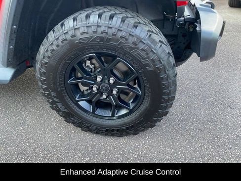 Used 2024 Jeep Wrangler Unlimited Sport AWD/4WD image 26